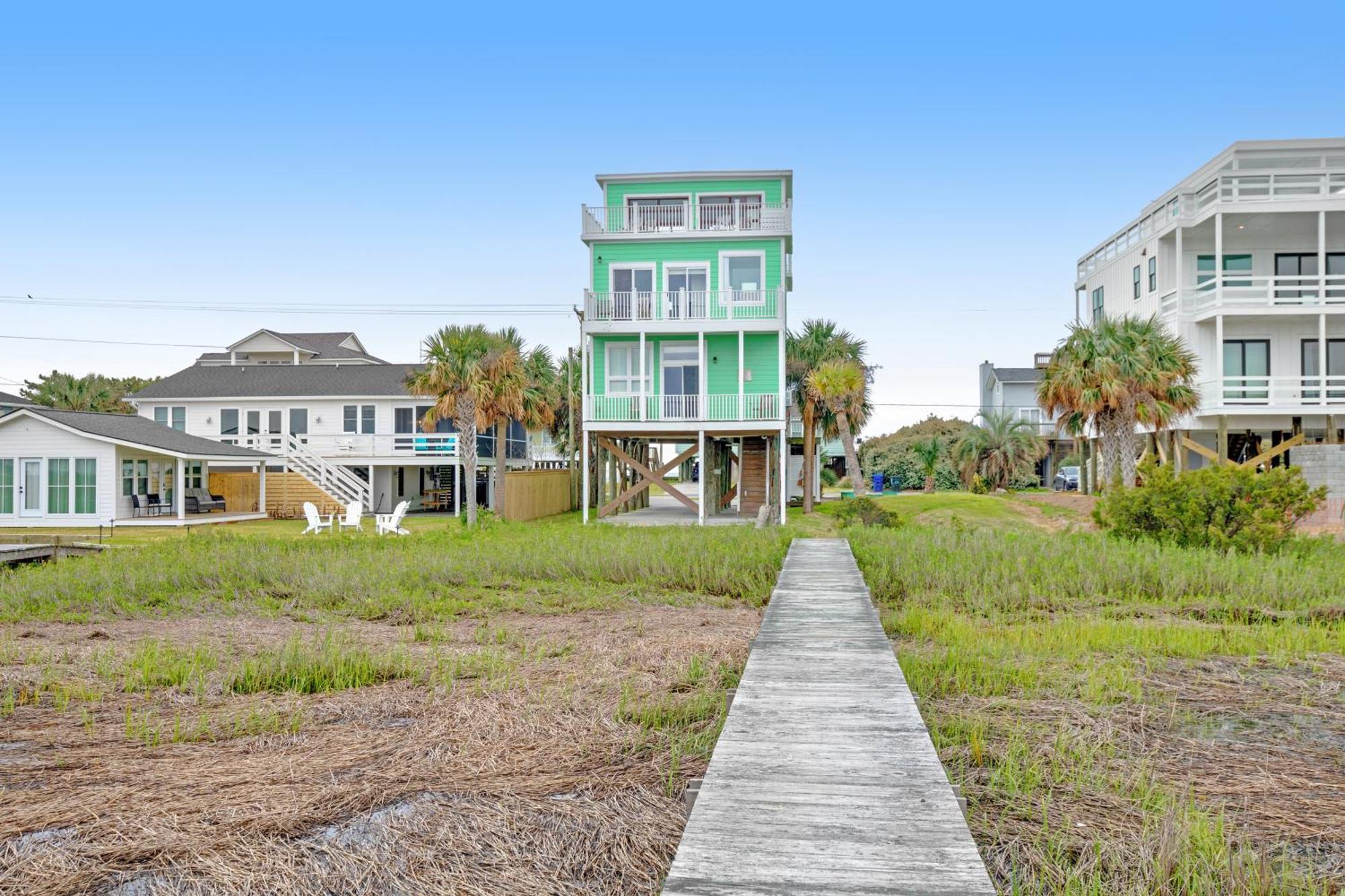 Vitamin Sea Folly Beach Exterior photo